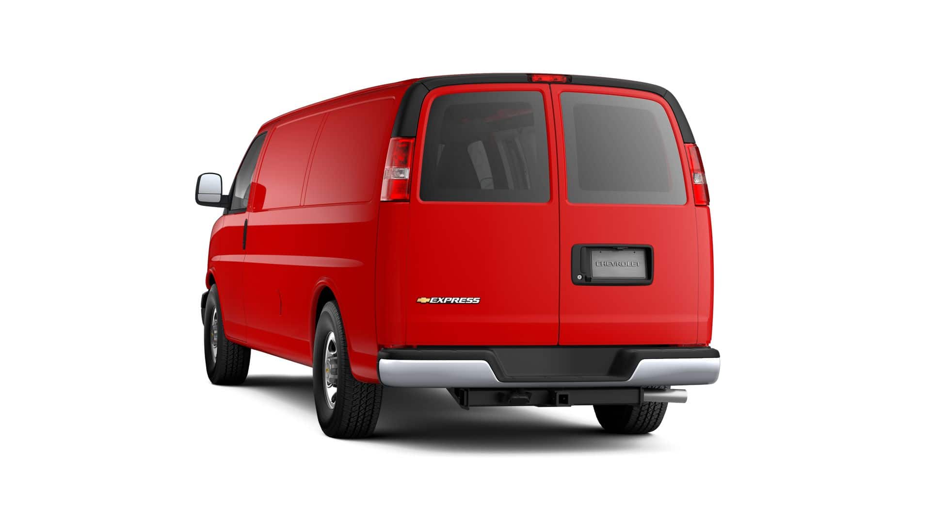 2026 Chevrolet Express Cargo 2500 WT