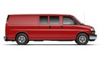 2026 Chevrolet Express Cargo 2500 WT