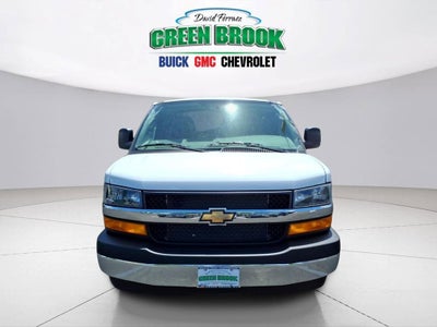 2026 Chevrolet Express Cargo WT