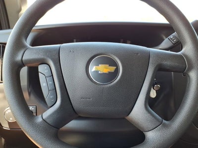 2026 Chevrolet Express Cargo WT