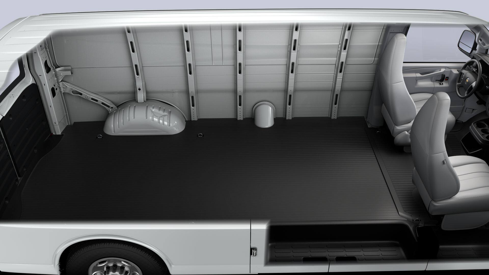 2026 Chevrolet Express Cargo WT