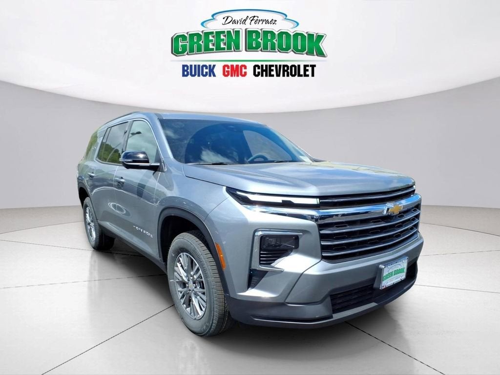 2026 Chevrolet Traverse AWD LT's photo