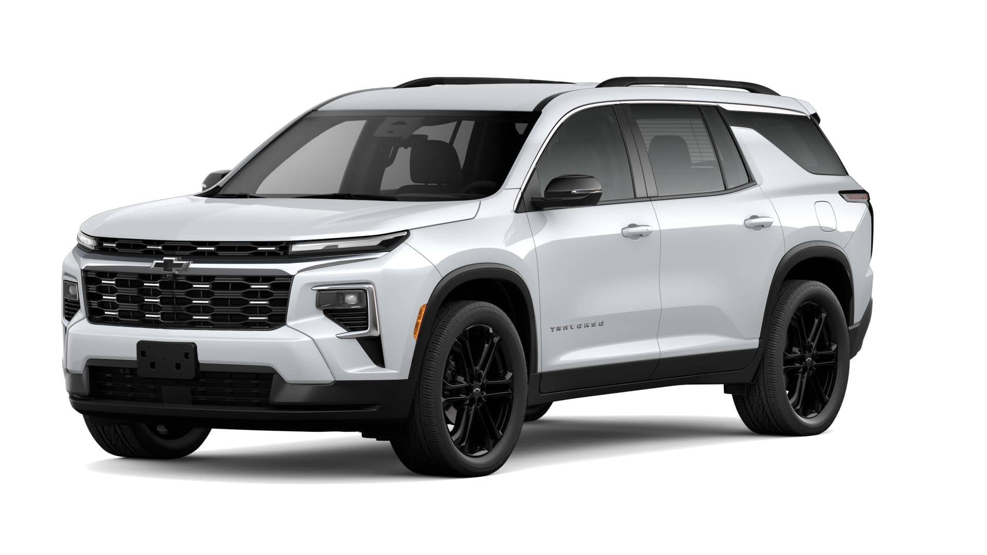 2026 Chevrolet Traverse's photo