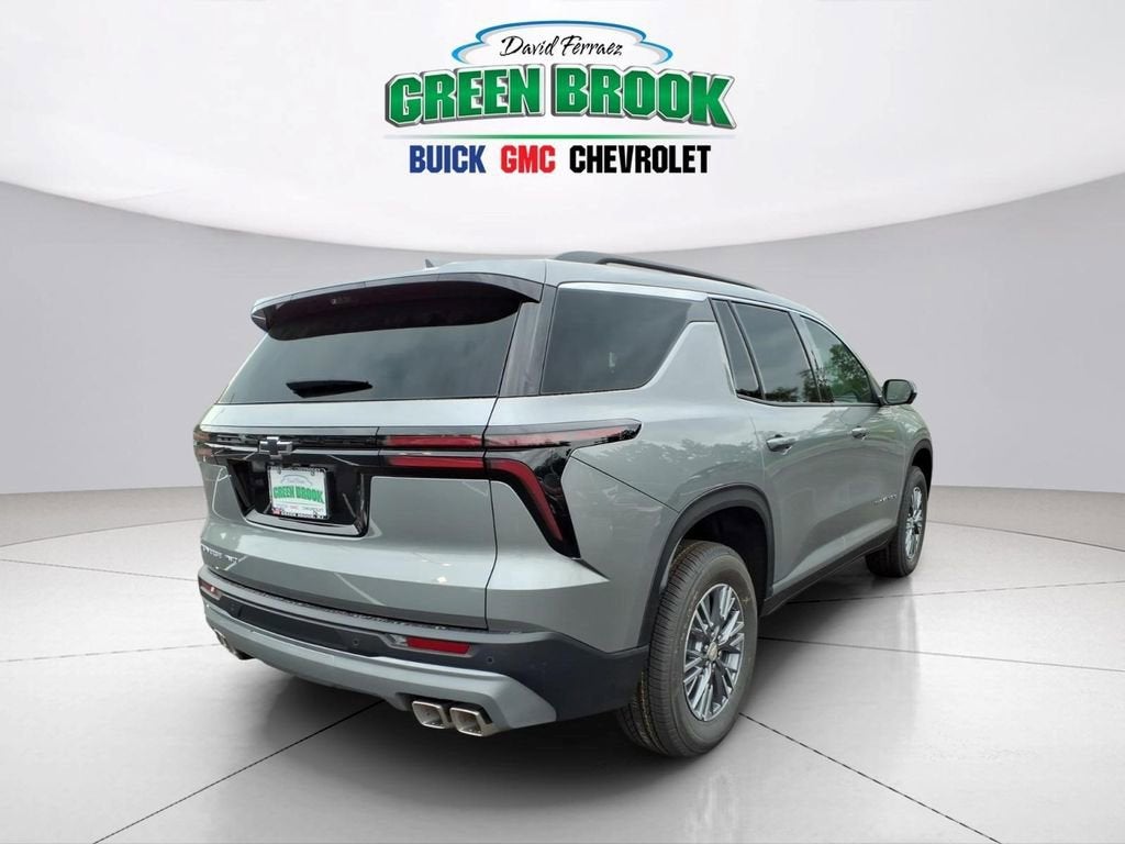 2026 Chevrolet Traverse LT - Photo 9