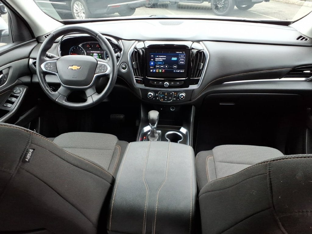 2021 Chevrolet Traverse 1LT - Photo 15