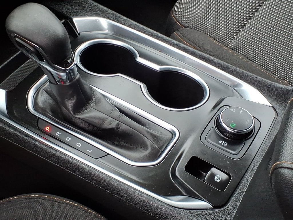 2021 Chevrolet Traverse 1LT - Photo 22