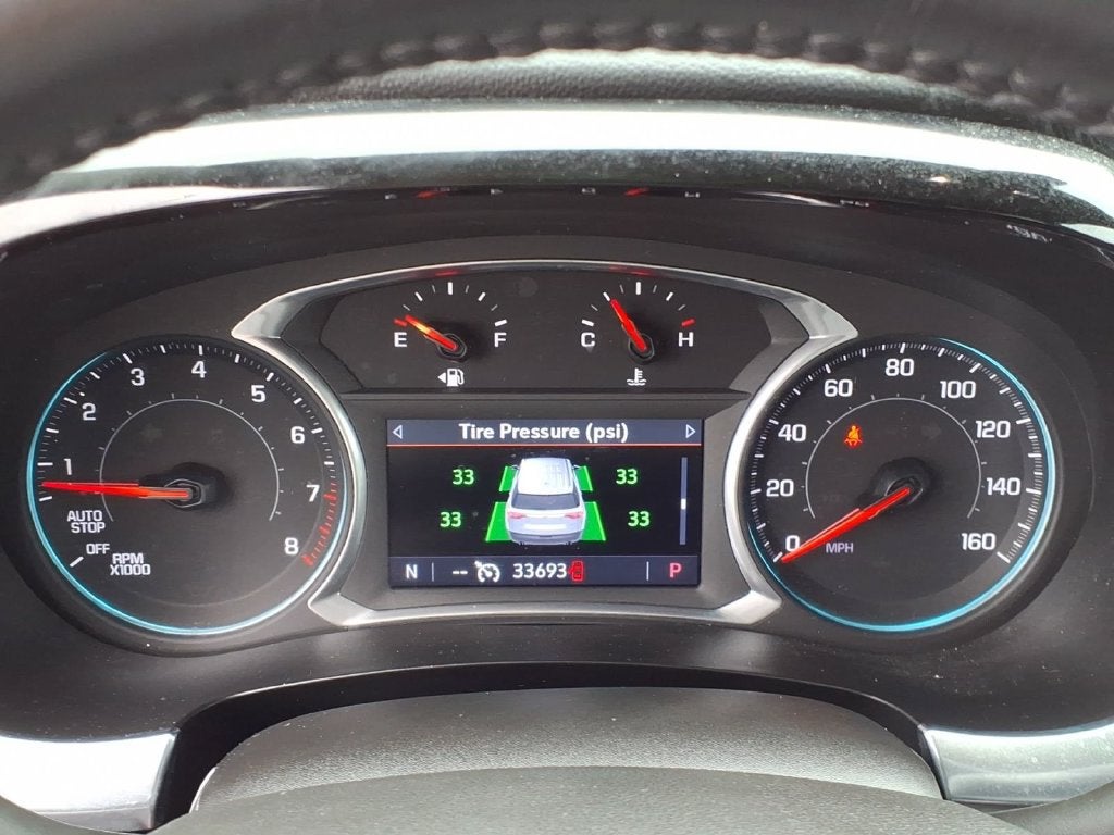2021 Chevrolet Traverse 1LT - Photo 26