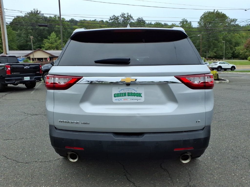 2021 Chevrolet Traverse 1LT - Photo 6