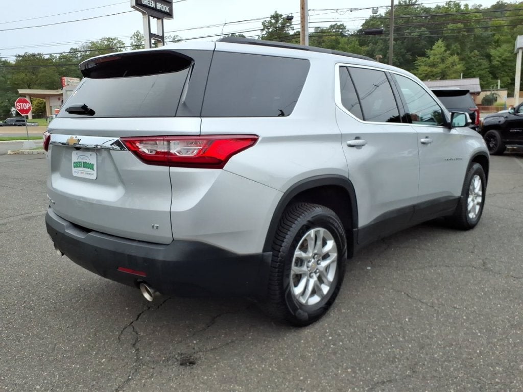 2021 Chevrolet Traverse 1LT - Photo 7
