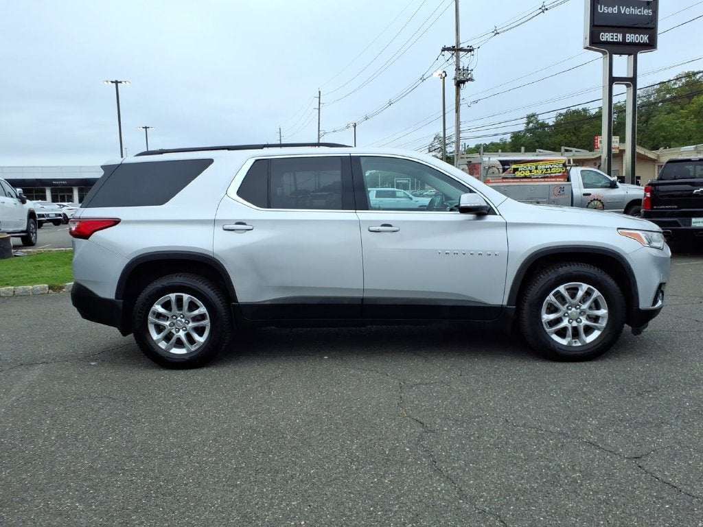 2021 Chevrolet Traverse 1LT - Photo 8