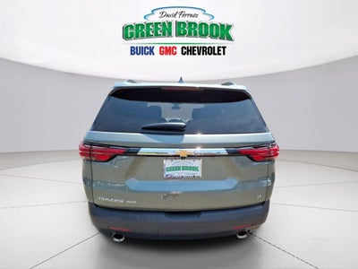 2023 Chevrolet Traverse LT Leather