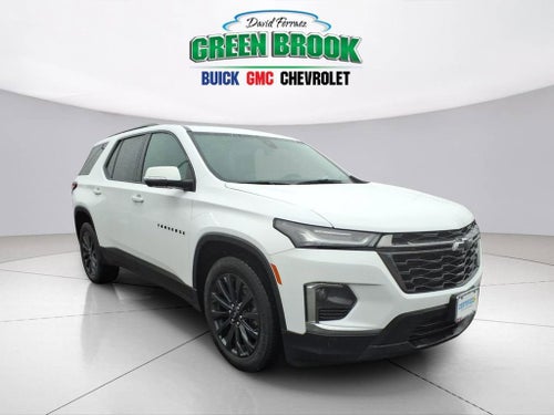 2023 Chevrolet Traverse RS