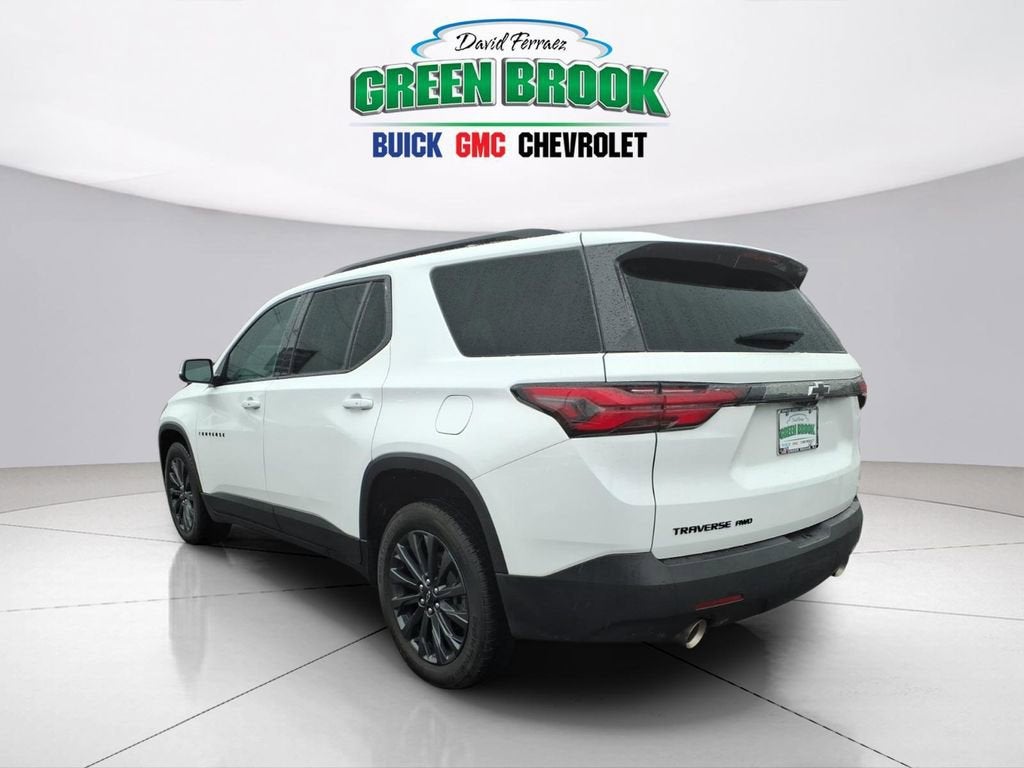 2023 Chevrolet Traverse RS