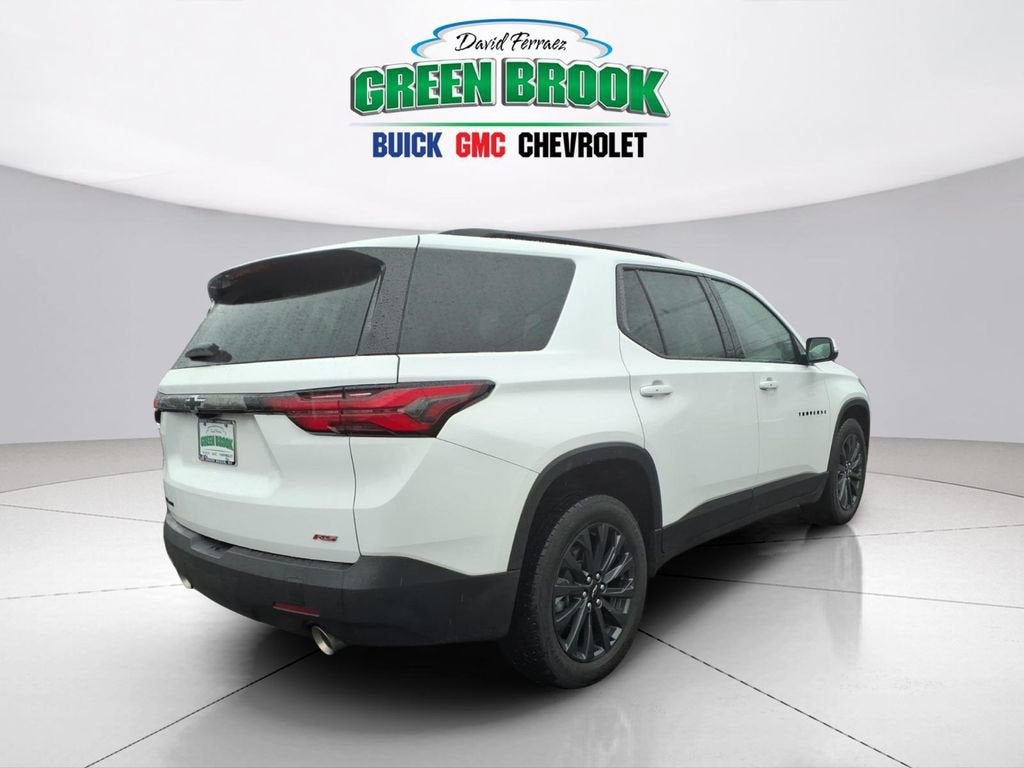 2023 Chevrolet Traverse RS