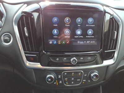 2023 Chevrolet Traverse RS