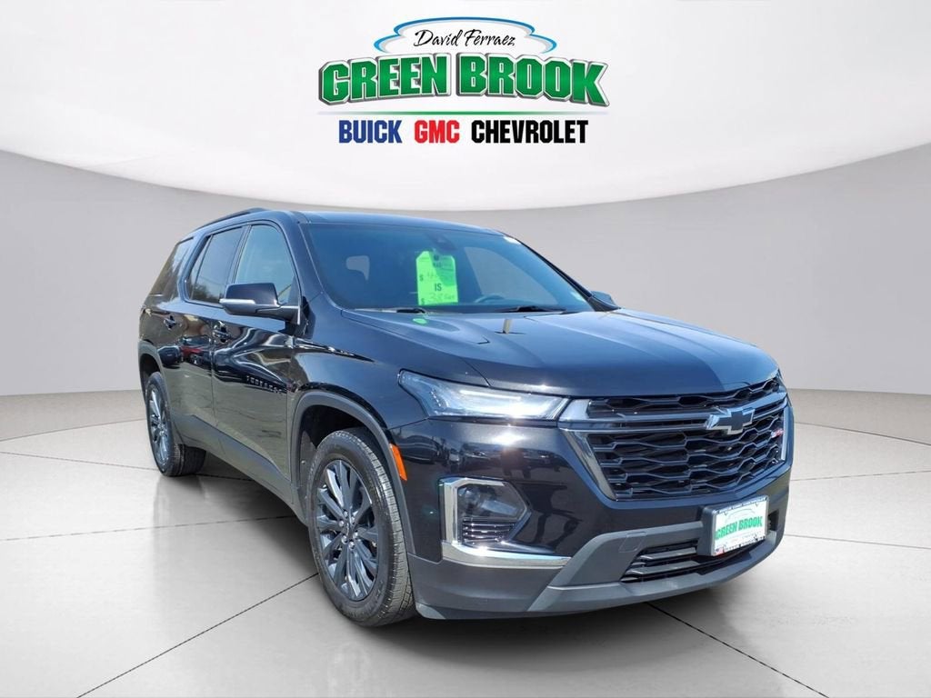 2023 Chevrolet Traverse RS