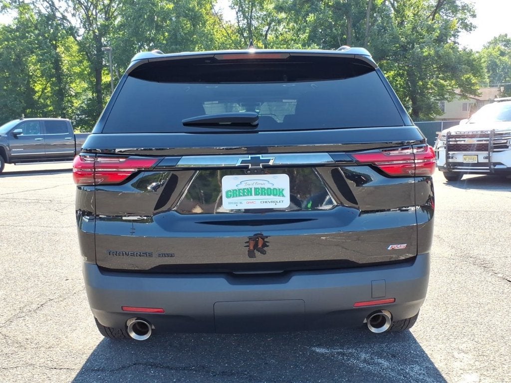 2023 Chevrolet Traverse RS