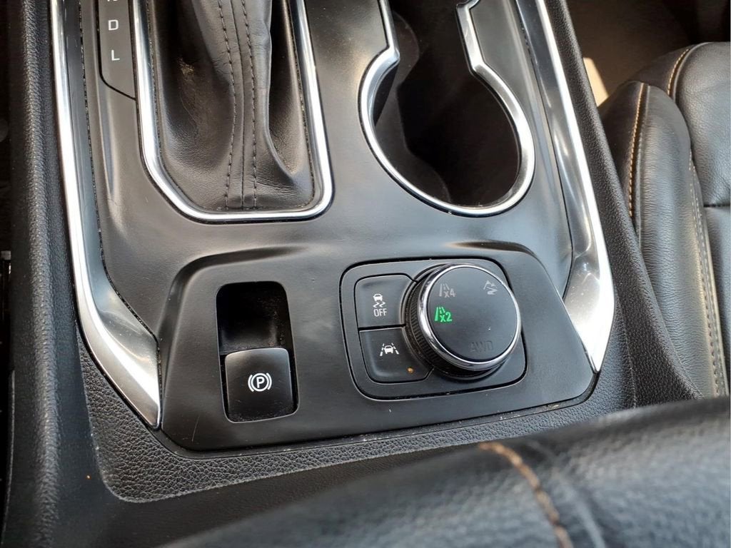 2021 Chevrolet Traverse RS