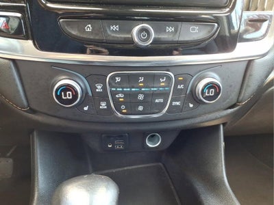 2021 Chevrolet Traverse RS