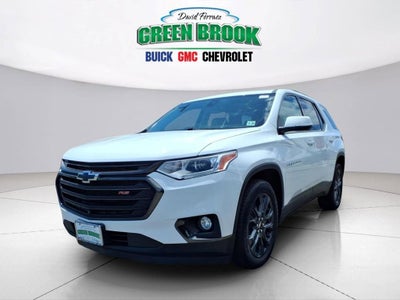 2021 Chevrolet Traverse RS