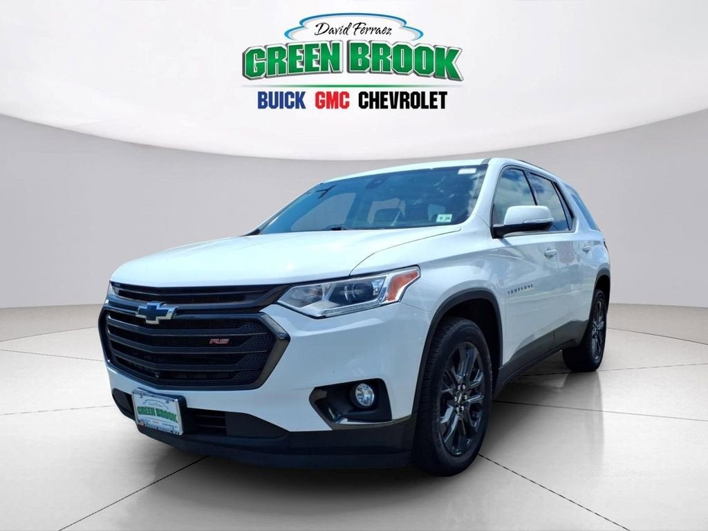 2021 Chevrolet Traverse RS