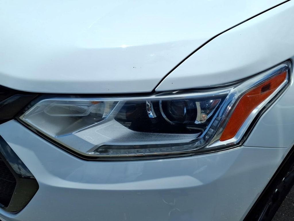 2021 Chevrolet Traverse RS