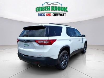 2021 Chevrolet Traverse RS