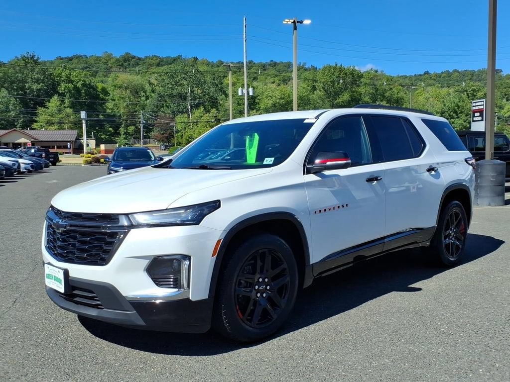 2023 Chevrolet Traverse Premier