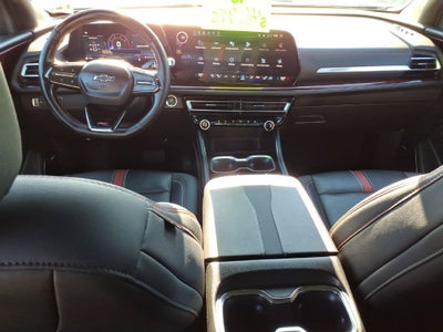 2025 Chevrolet Traverse RS
