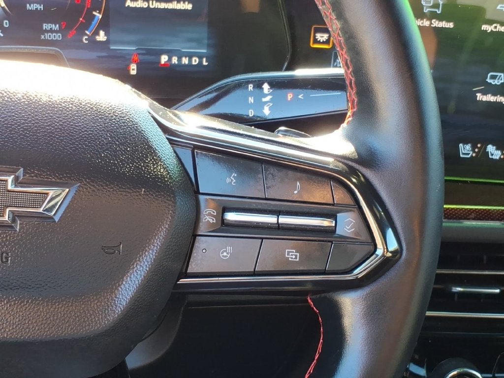 2025 Chevrolet Traverse RS