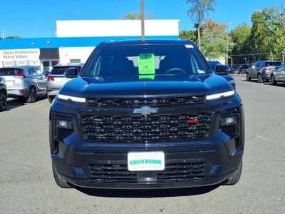 2025 Chevrolet Traverse RS