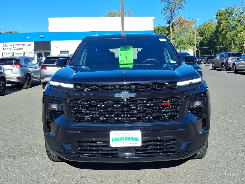 2025 Chevrolet Traverse RS