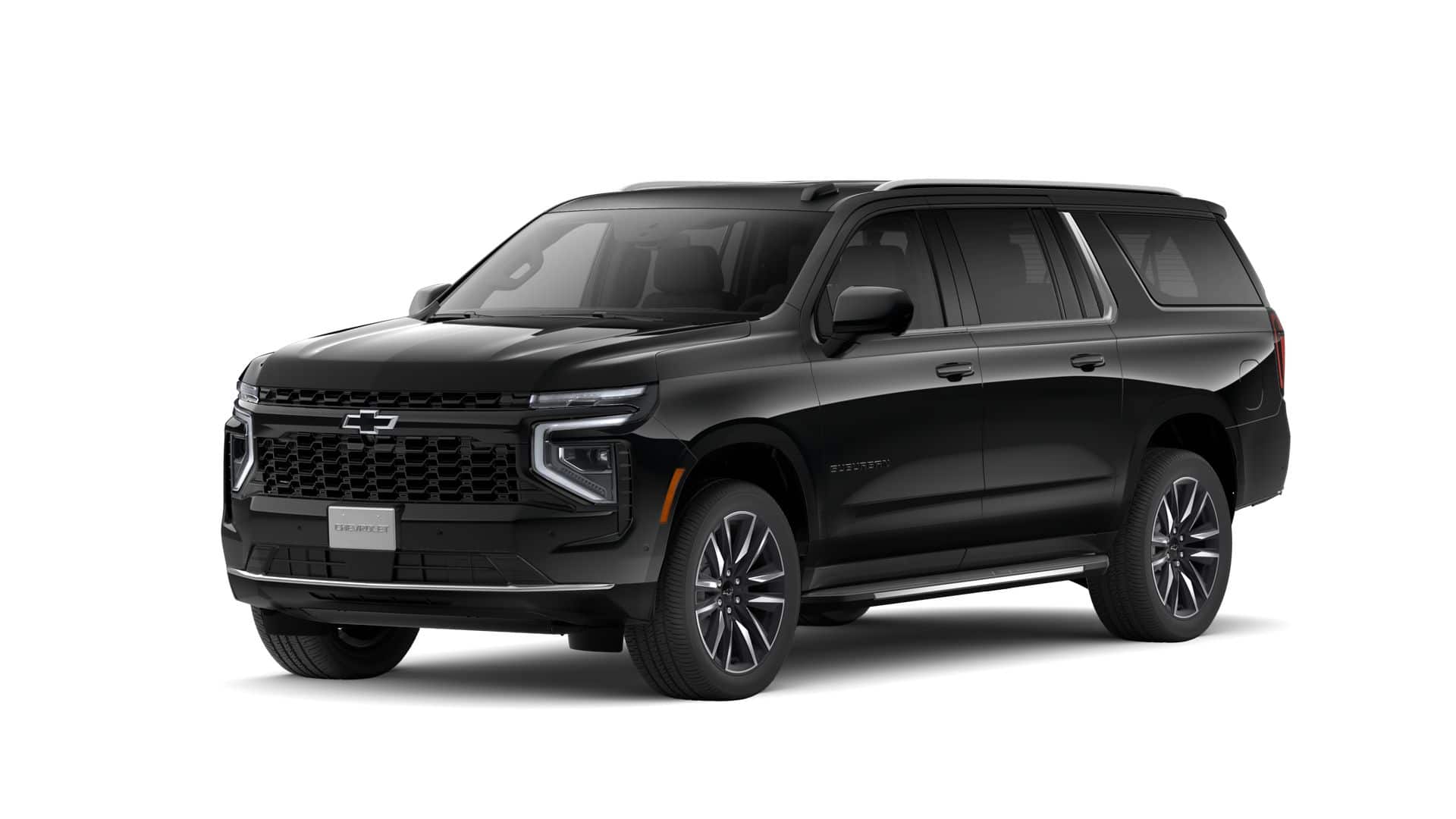2026 Chevrolet Suburban's photo