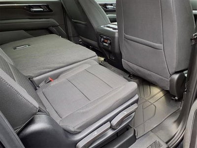 2025 Chevrolet Suburban LS