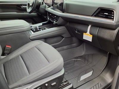 2025 Chevrolet Suburban LS