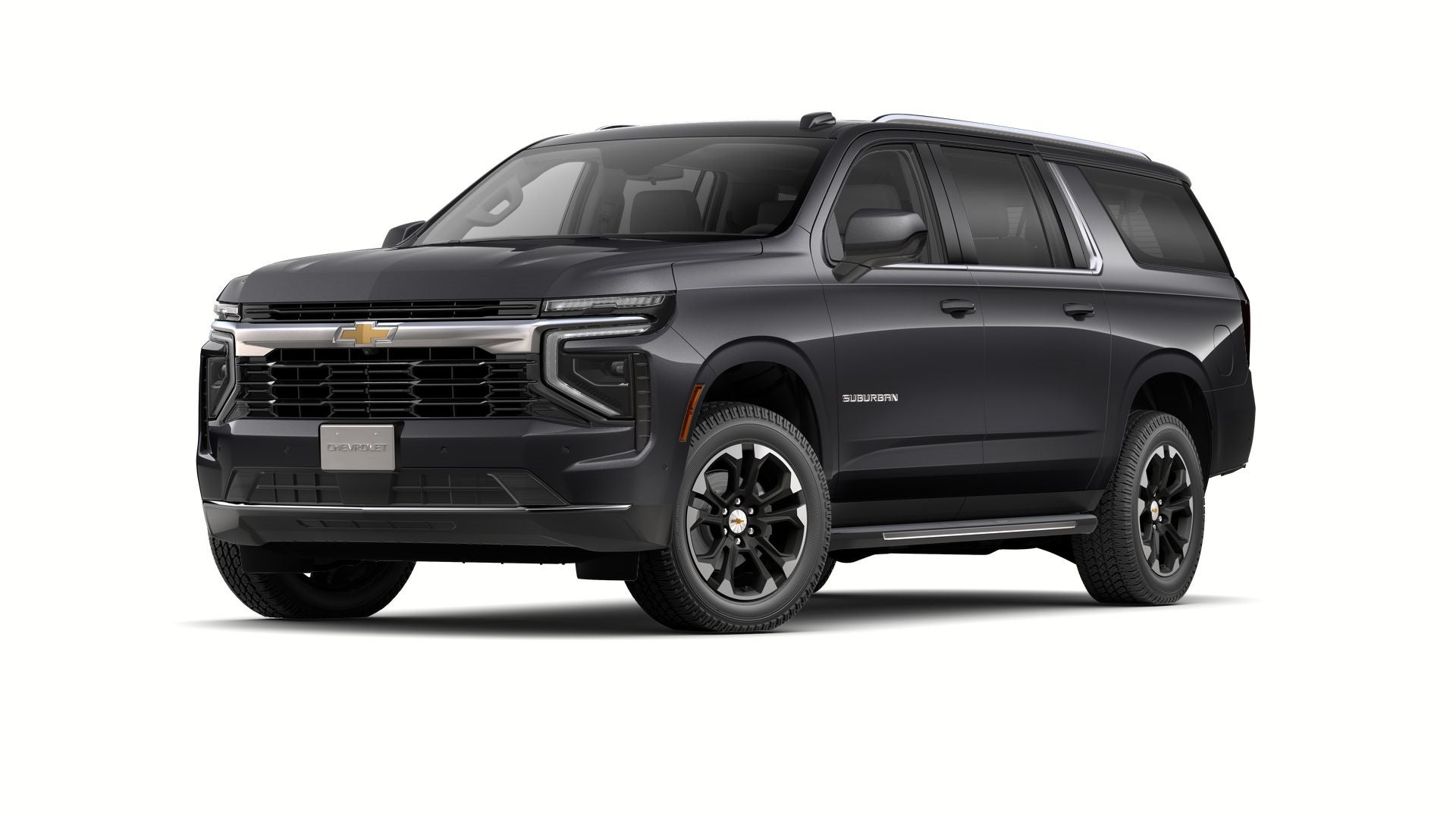 2025 Chevrolet Suburban LS