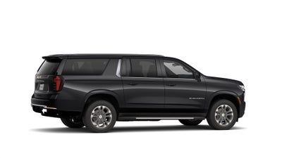 2025 Chevrolet Suburban LS
