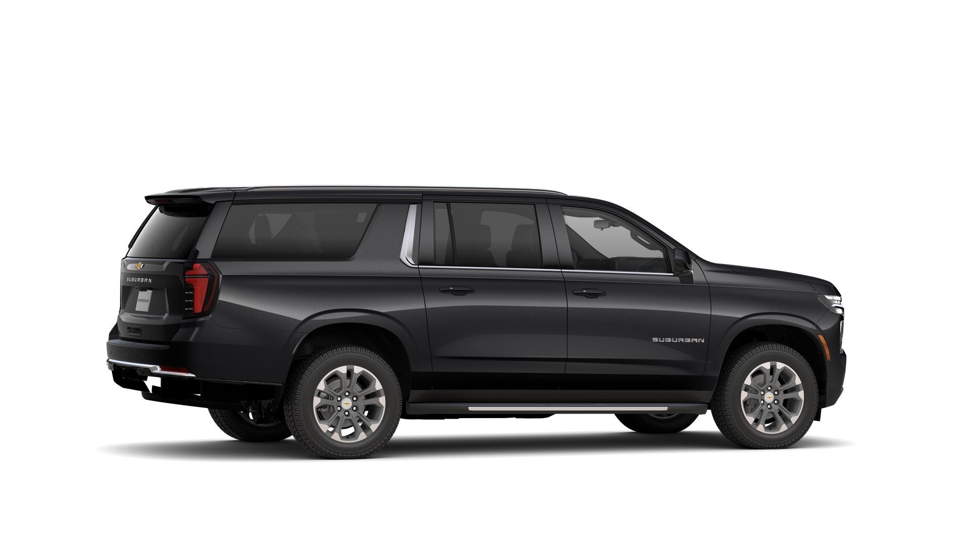2025 Chevrolet Suburban LS