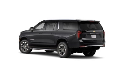 2025 Chevrolet Suburban LS