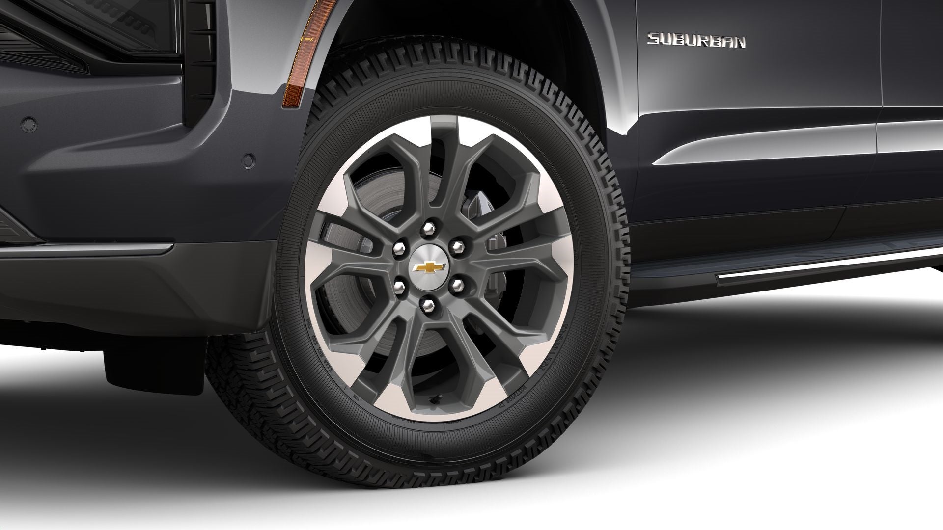 2025 Chevrolet Suburban LS