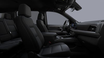 2025 Chevrolet Suburban LS