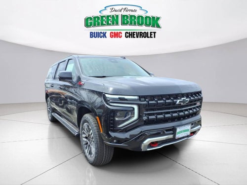 2026 Chevrolet Suburban Z71