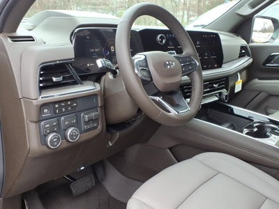 2026 Chevrolet Suburban Z71