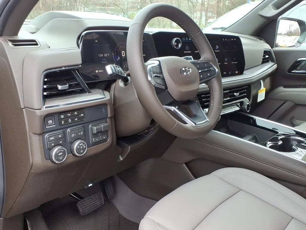 2026 Chevrolet Suburban Z71