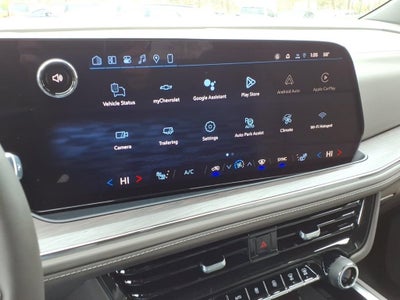 2026 Chevrolet Suburban Z71