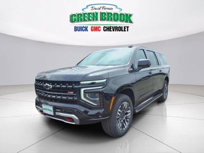 2026 Chevrolet Suburban Z71