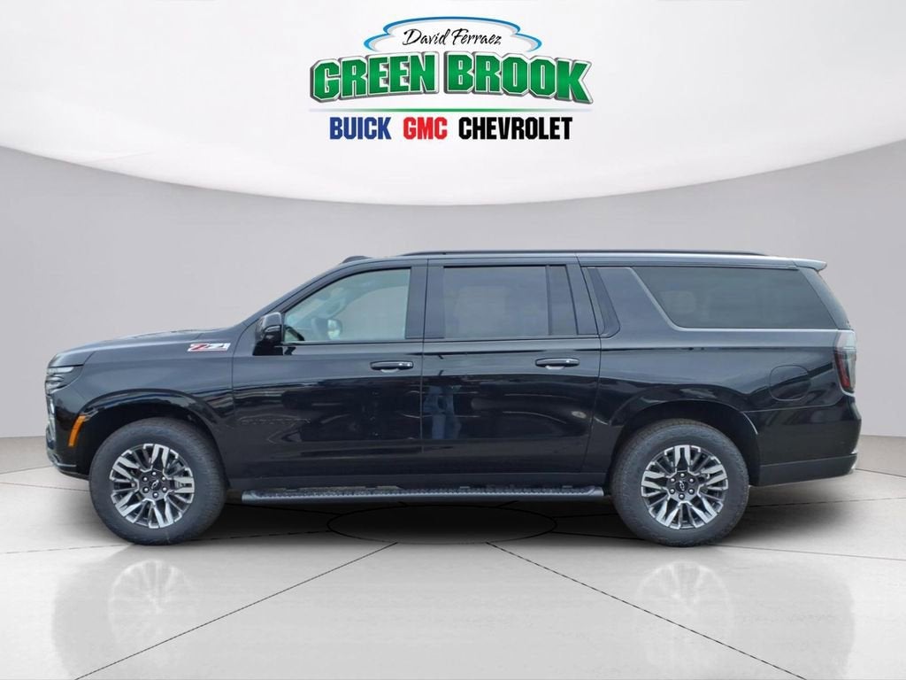 2026 Chevrolet Suburban Z71