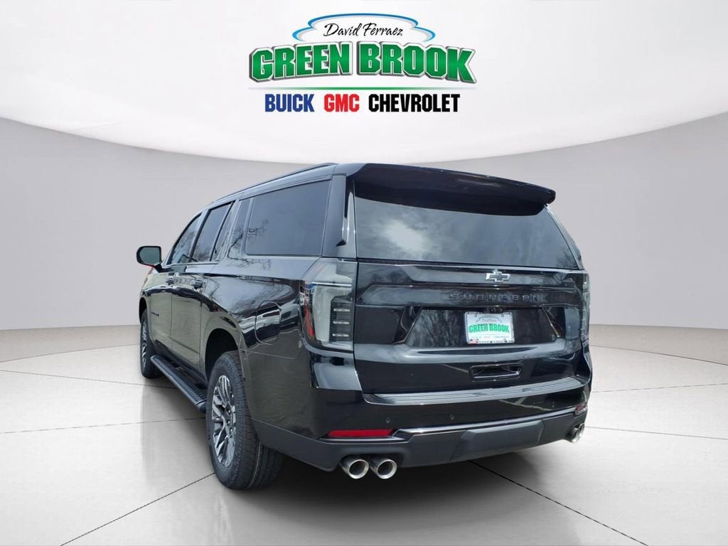 2026 Chevrolet Suburban Z71