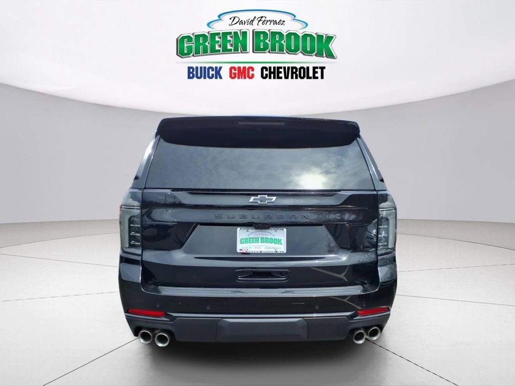 2026 Chevrolet Suburban Z71