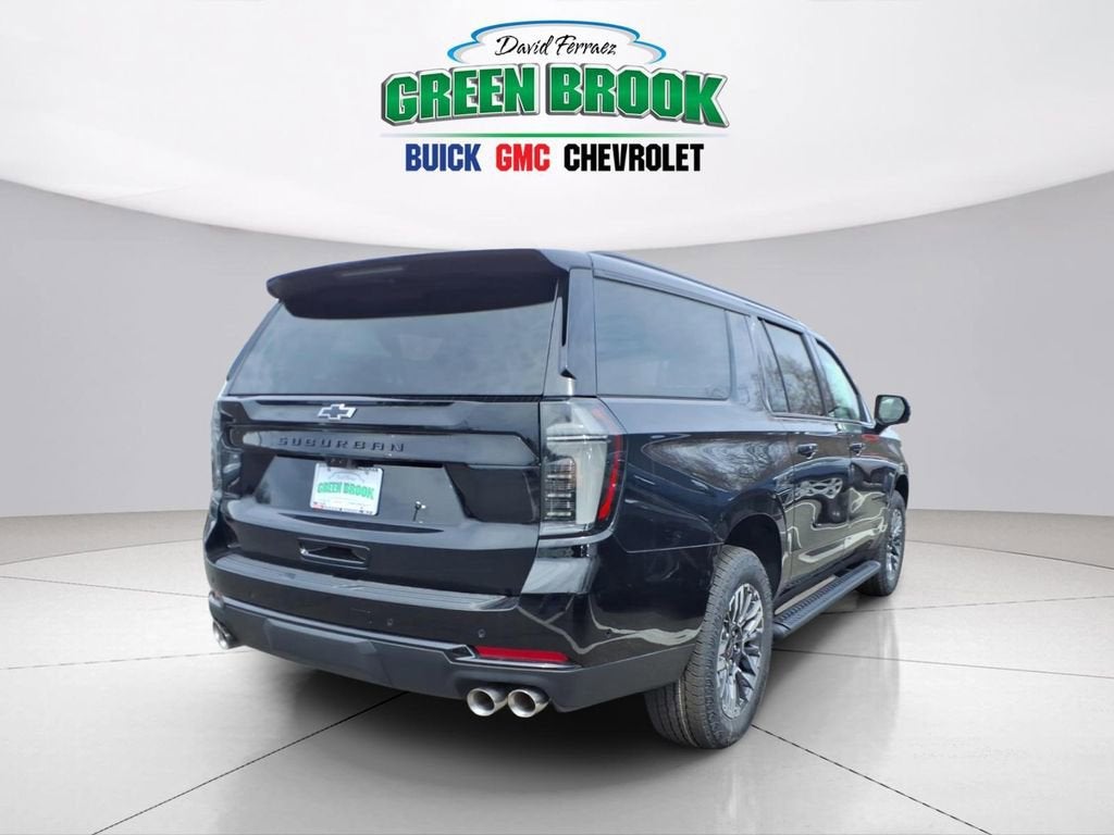 2026 Chevrolet Suburban Z71